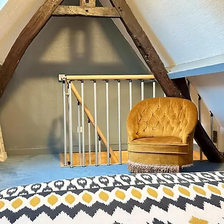 Charme & Histoire - Dependance Du Duc De Normandie Apartment