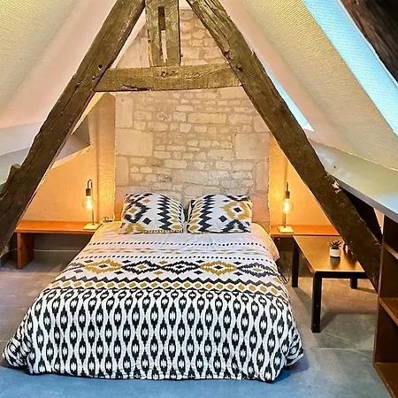 Ancienne Dépendance Du Duc De Normandie - Château Appartamento Caen