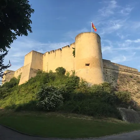 Apartment Charme & Histoire - Dependance Du Duc De Normandie *