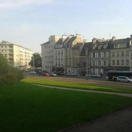 Charme & Histoire - Dependance Du Duc De Normandie Apartment Caen