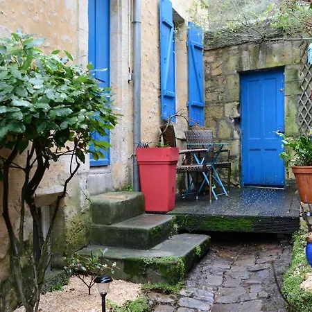 Charme & Histoire - Dependance Du Duc De Normandie Apartment