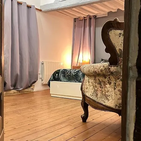 Apartment Charme & Histoire - Dependance Du Duc De Normandie Caen