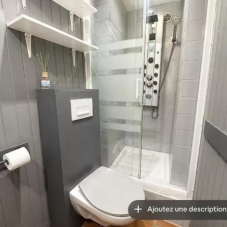 Apartamento Ancienne Dépendance Du Duc De Normandie - Château Caen