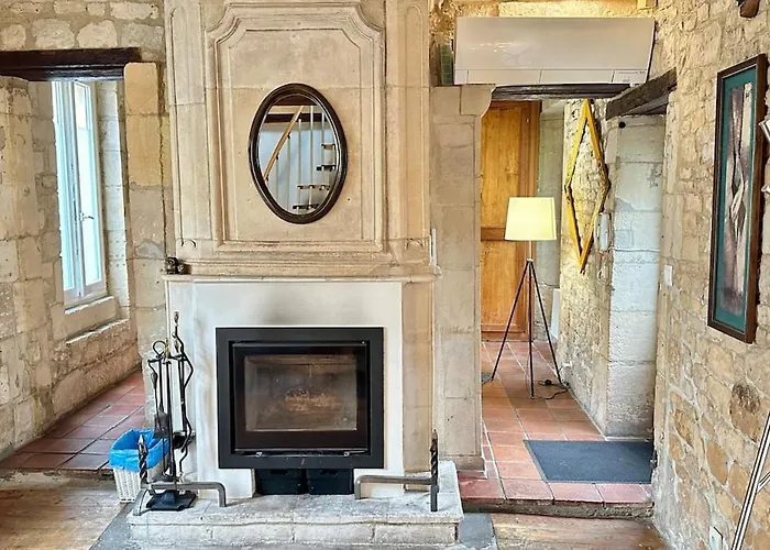 Ancienne Dépendance Du Duc De Normandie - Château Appartamento *