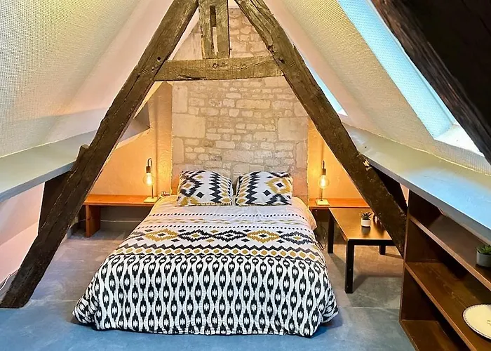 Ancienne Dépendance Du Duc De Normandie - Château Appartamento Caen