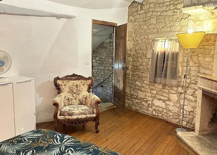 Appartamento Ancienne Dépendance Du Duc De Normandie - Château