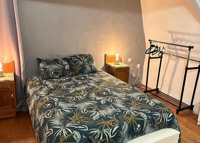 Appartamento Ancienne Dépendance Du Duc De Normandie - Château *