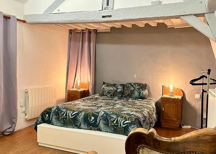 Ancienne Dépendance Du Duc De Normandie - Château Appartamento Caen