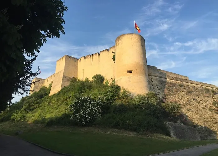 Appartamento Ancienne Dépendance Du Duc De Normandie - Château *