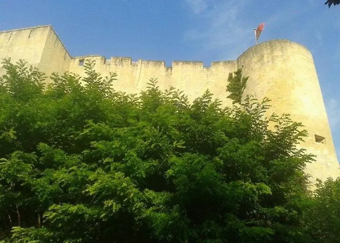 Ancienne Dépendance Du Duc De Normandie - Château Appartamento Caen