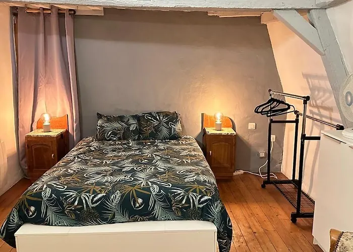 Ancienne Dépendance Du Duc De Normandie - Château Appartamento Caen