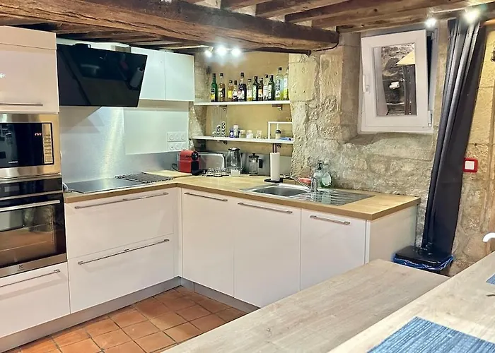 Ancienne Dépendance Du Duc De Normandie - Château * Caen