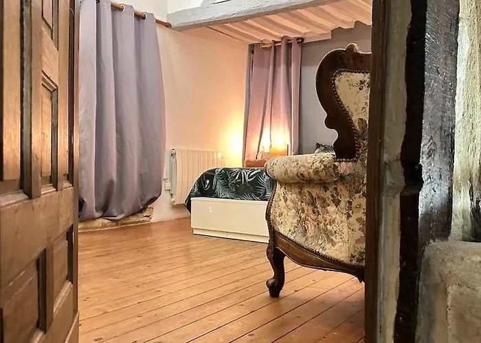 Appartamento Ancienne Dépendance Du Duc De Normandie - Château Caen